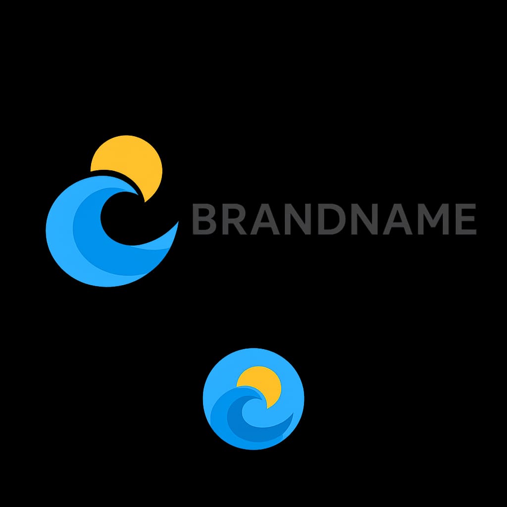 Logo BaliBom Waterpark Guides